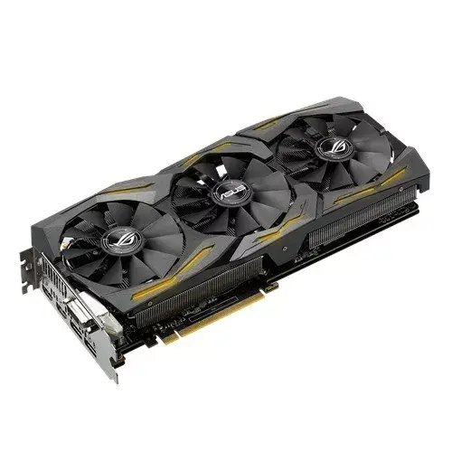 Видеокарта ASUS ROG STRIX-GTX1060-6G-GAMING Photo 7