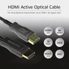 HDMI Cable ACT 40 meters Premium 4K Active Optical Cable v2.0 Photo 5