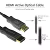 HDMI Cable ACT 40 meters Premium 4K Active Optical Cable v2.0 Photo 6