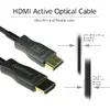 ACT 40 метров HDMI Премиум 4K Активный оптический кабель AK3934 Photo 6