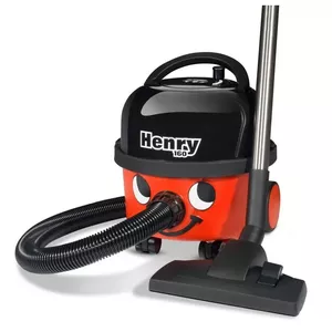 Numatic Henry Compact 6 L Drum vacuum Dry 620 W Dust bag