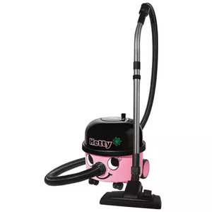 Cylinder vacuum NUMATIC Hetty HET200-11 — 9 L dust bag, 620 W, HEPA, dry cleaning