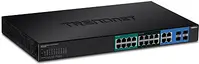Managed Switch Trendnet TPE-204US