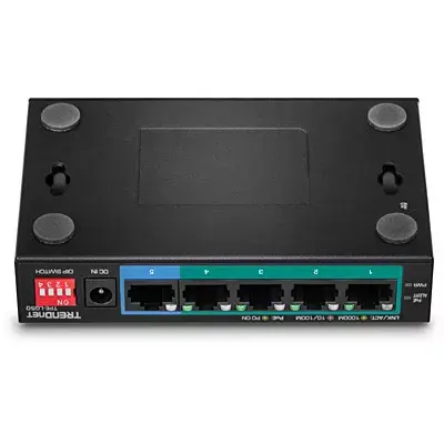 Неуправляемый коммутатор Trendnet TPE-LG50 Photo 3