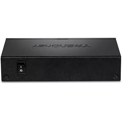 Неуправляемый коммутатор Trendnet TPE-LG50 Photo 4
