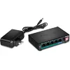 Неуправляемый коммутатор Trendnet TPE-LG50 Photo 5