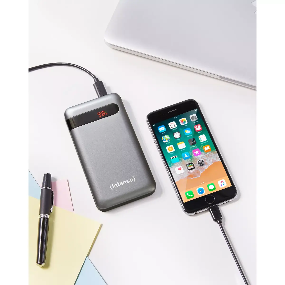 Portable Battery Intenso PD10000 7332330 Photo 7