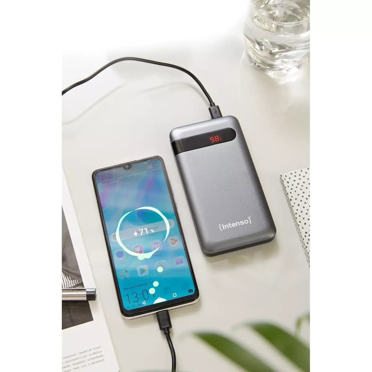 Portable Battery Intenso PD10000 7332330 Photo 8