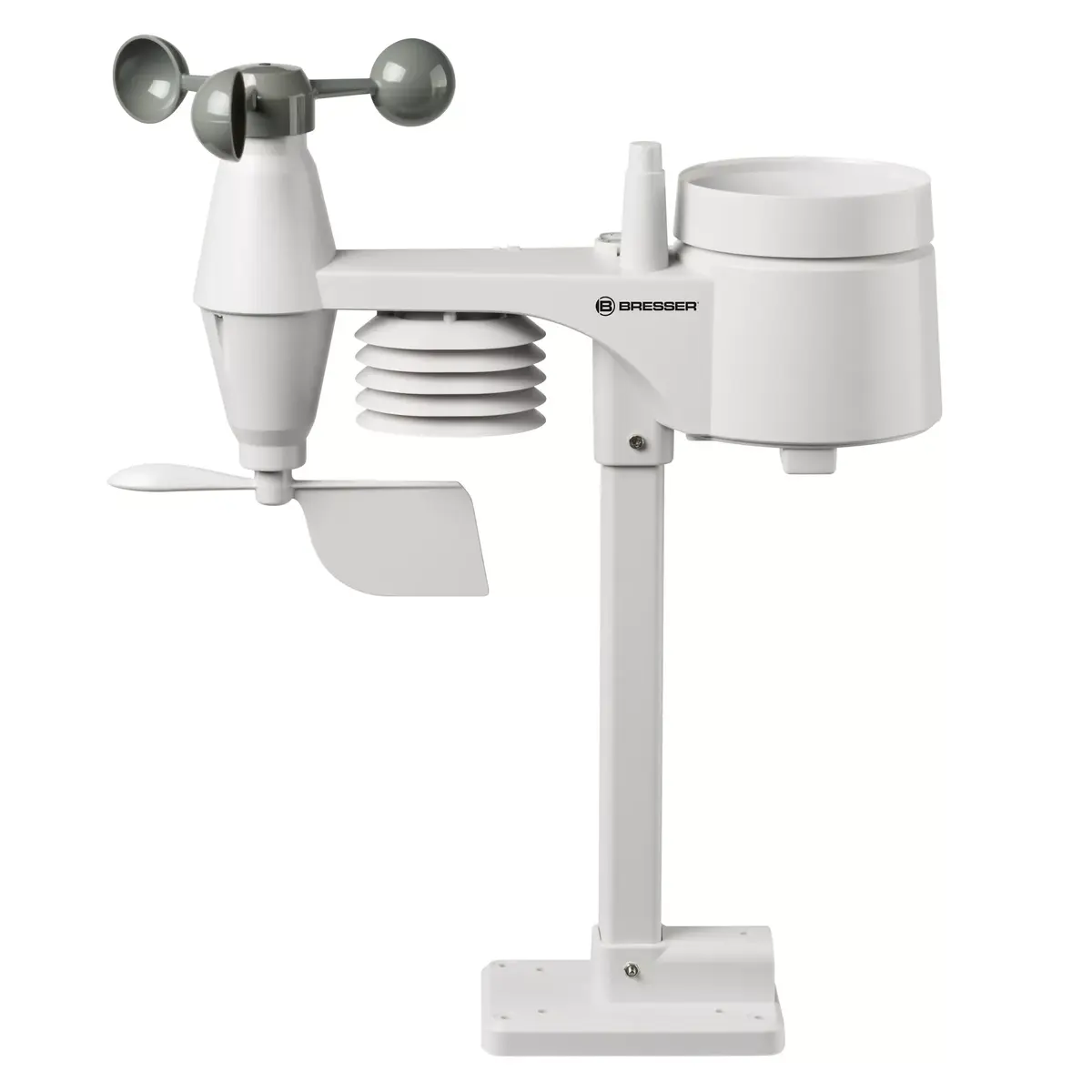 Digitālā laikapstākļu stacija Bresser Optics 7002550CM3000 Photo 4