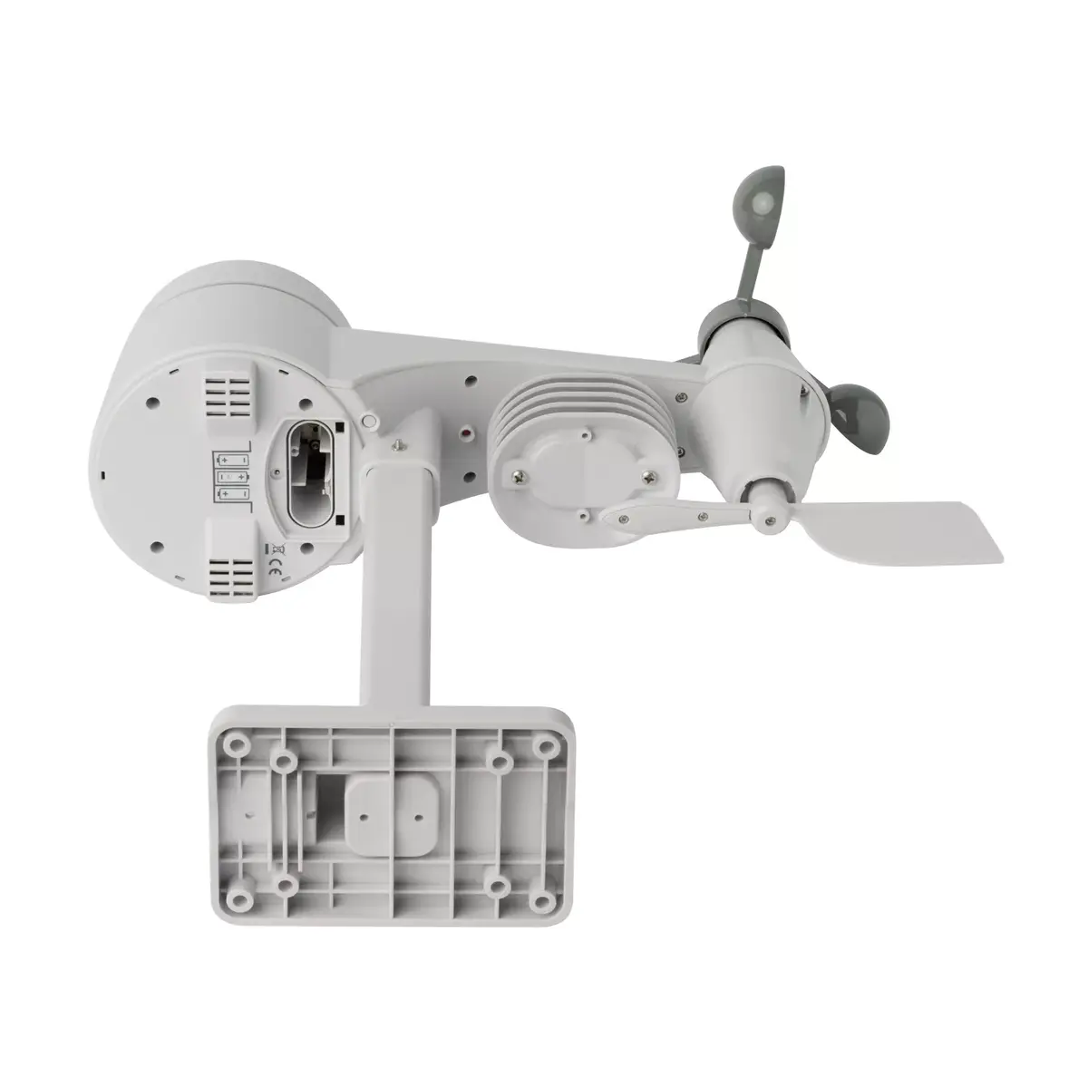 Digitālā laikapstākļu stacija Bresser Optics 7002550CM3000 Photo 5
