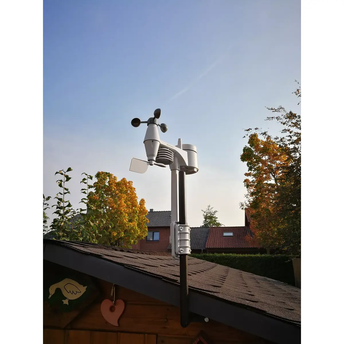 Digitālā laikapstākļu stacija Bresser Optics 7002550CM3000 Photo 7