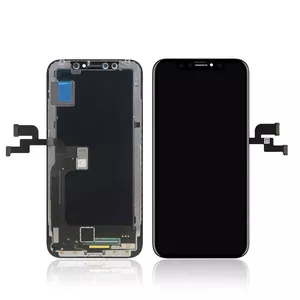 CoreParts MOBX-IPCX-LCD-B mobilo telefonu rezerves daļa Ekrāns Melns