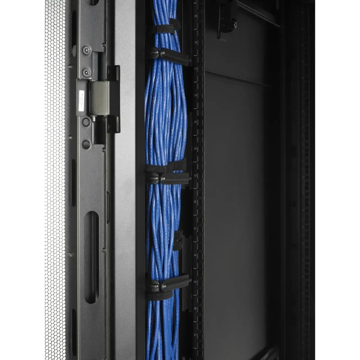 Вертикальные кабельные кольца APC NetShelter AR7540 Photo 5
