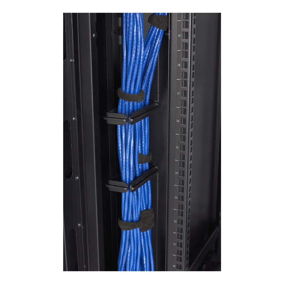 Вертикальные кабельные кольца APC NetShelter AR7540 Photo 6