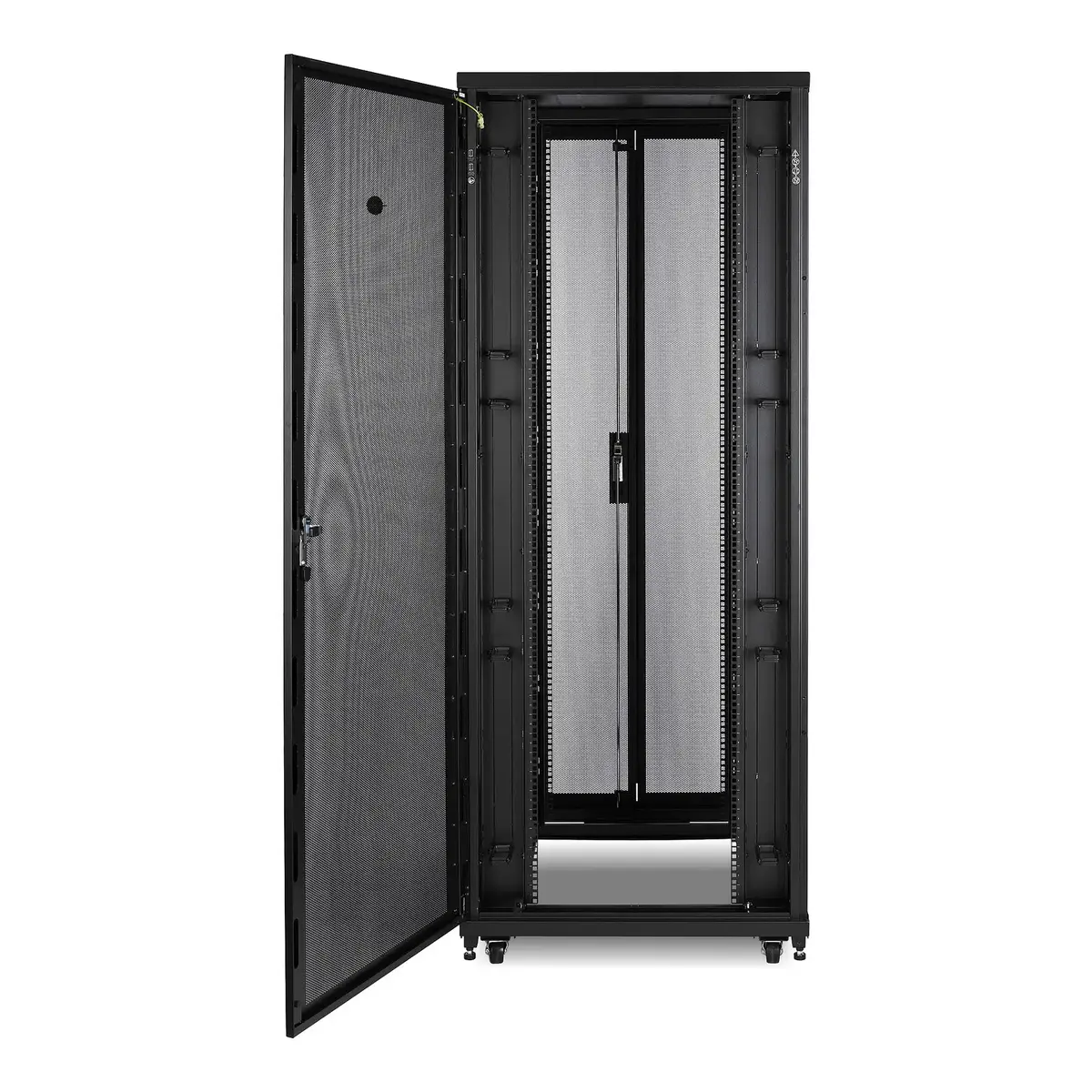 Вертикальные кабельные кольца APC NetShelter AR7540 Photo 7