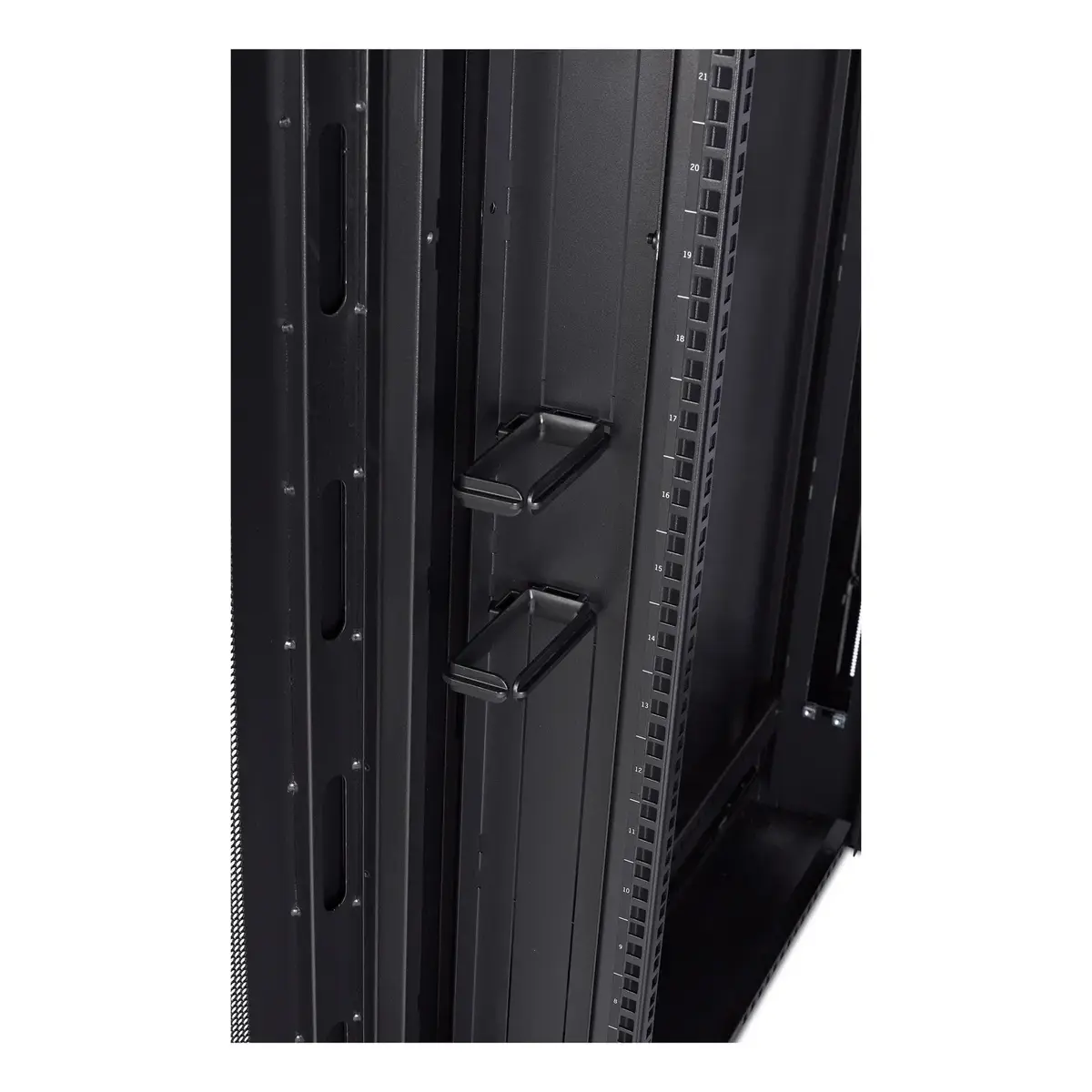 Вертикальные кабельные кольца APC NetShelter AR7540 Photo 8