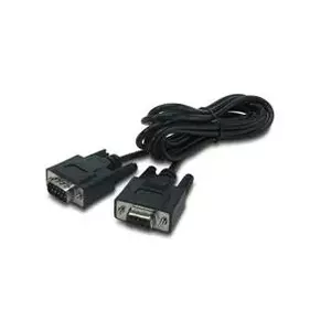 APC INTERFACE CABLE networking cable Black 3 m