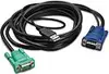 Кабель APC Integrated Rack LCD KVM USB AP5821 Photo 2