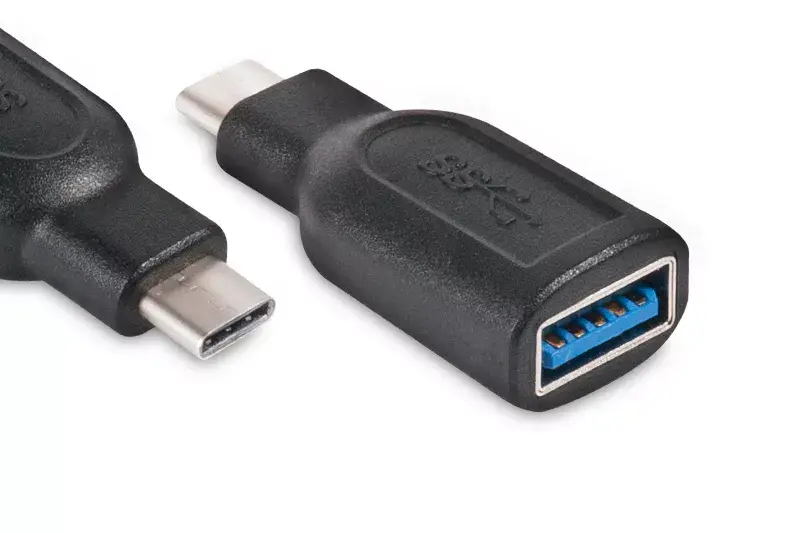 Адаптер USB 3.1 Type C на USB 3.0 CLUB3D CAA-1521 Photo 3