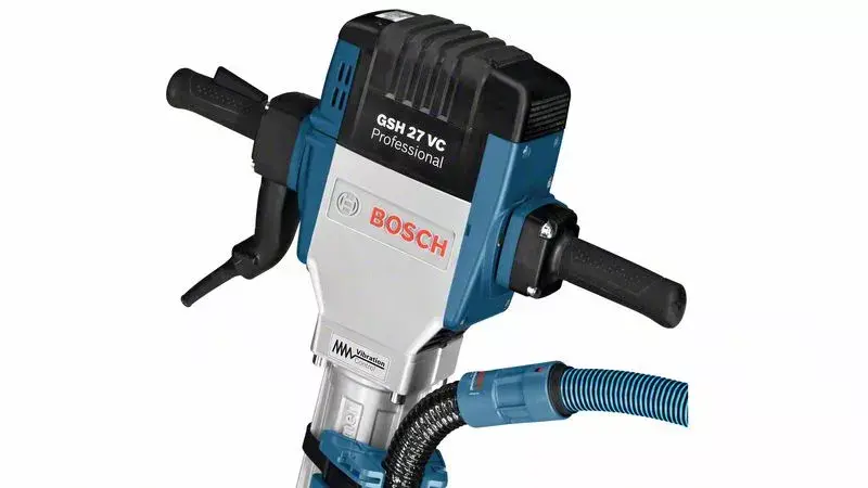 Аксессуар для пылеудаления Bosch GDE hex Professional Photo 2
