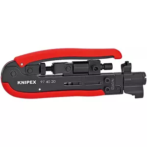 Cable compression tool Knipex 97 40 20 SB
