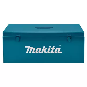 Tool Storage Case Makita 823333-4 Blue Metal