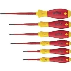 Набор отверток wiha 3251TRK6 — 6 предметов VDE изолированные TORX