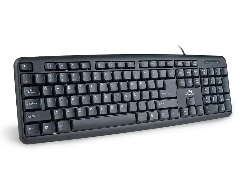 TRACER Maverick Universal vadu USB klaviatūra Photo 2