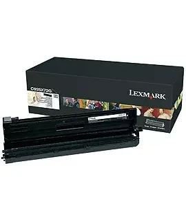 Картридж тонерный Lexmark C925X72G черный оригинальный для лазерной печати, ресурс 30 000 страниц, 1 шт