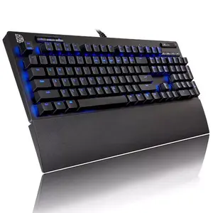 Механическая клавиатура THERMALTAKE Tt eSPORTS Neptune PRO с переключателями TTC Blue