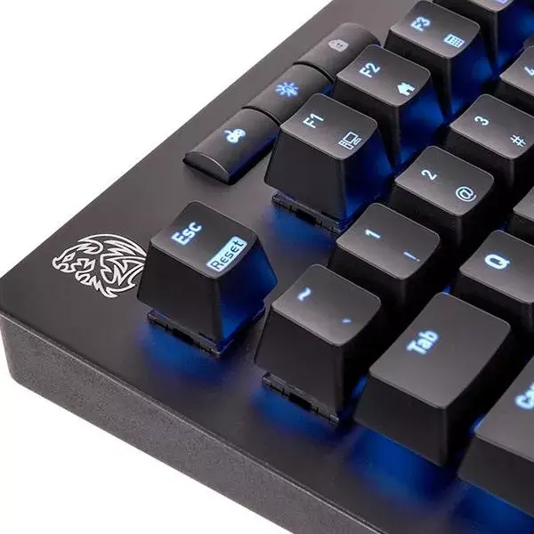 Механическая клавиатура THERMALTAKE Neptune PRO TTC Blue Photo 3
