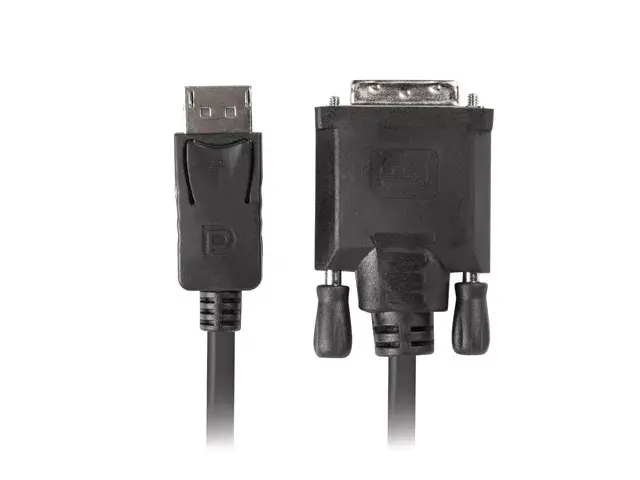 LANBERG DisplayPort uz DVI‑D adapters CA-DPDV-10CU-0010-BK Photo 2