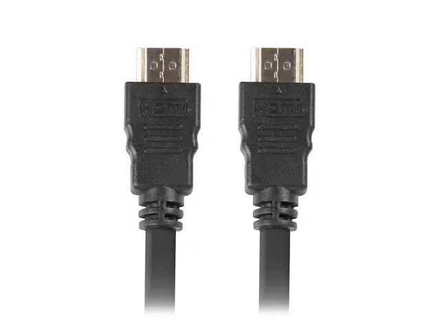LANBERG HDMI kabelis CA-HDMI-10CC-0075-BK — 7.5 m Photo 2