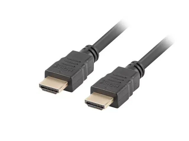 LANBERG HDMI cable CA-HDMI-10CC-0150-BK 15 m Photo 2