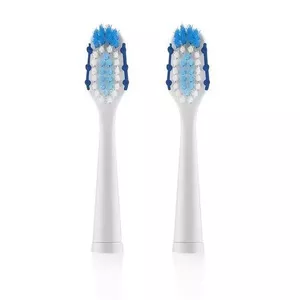 Eta ETA070990100 toothbrush head 2 pc(s) Blue, White