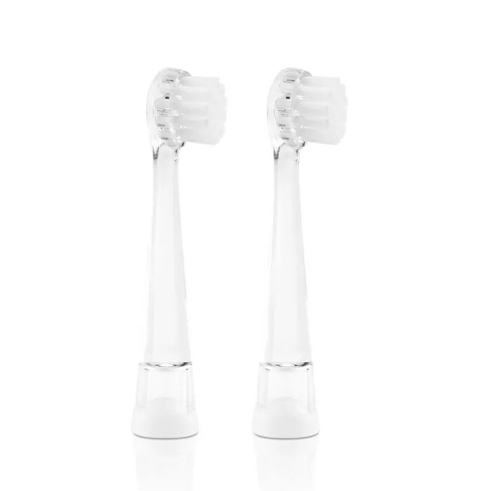 Toothbrush heads