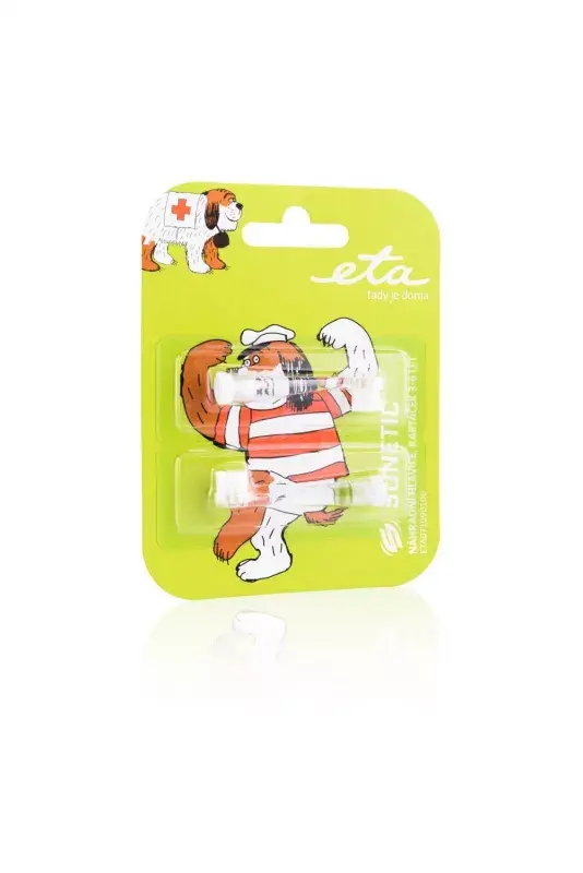 ETA ETA0710 replacement brush heads for kids Photo 2