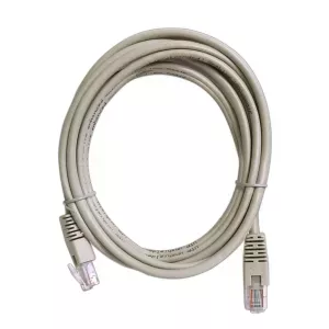 Tīkla kabelis ART KABSI AL-OEM-304 RJ-45 Cat5e 7.5m Pelēks