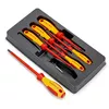 Manual screwdriver set Knipex 00 20 12 V01 Photo 2