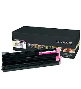 Tonera kasete Lexmark C925X74G magenta, lāzera