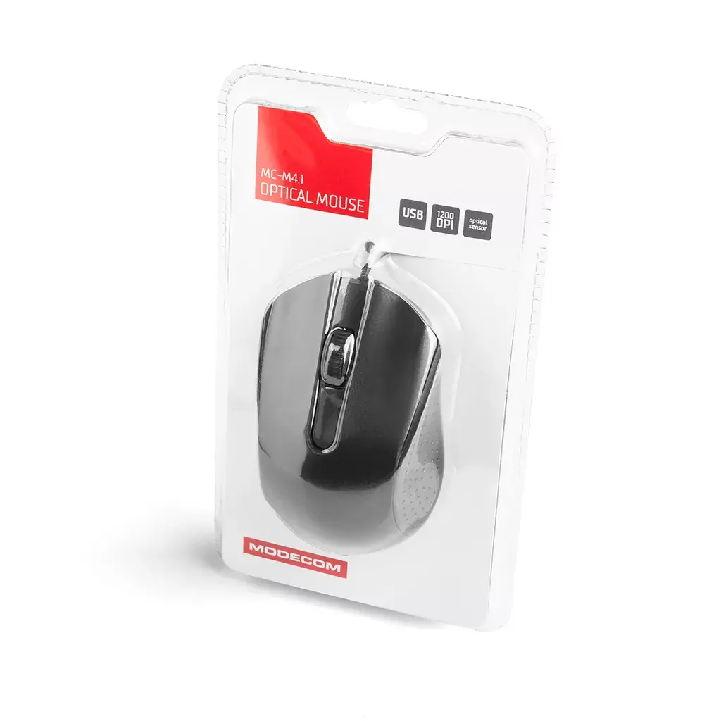 Мышка Modecom M-MC-00M4.1-100-OEM Photo 5