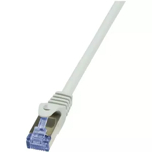 Сетевой кабель LogiLink Cat6a S/FTP RJ-45 5м Серый