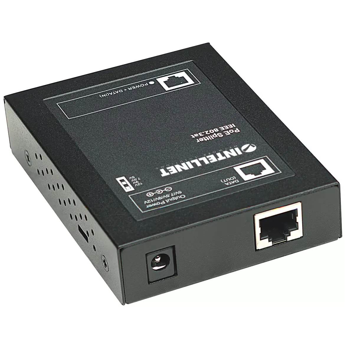 PoE+ splitter INTELLINET 560443 Photo 6