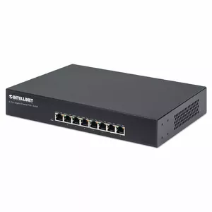 PoE Switch Intellinet 8-Port Gigabit Ethernet 560641