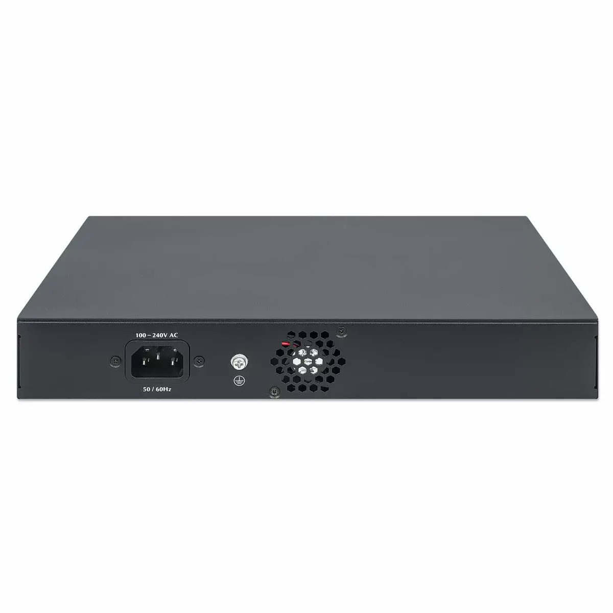 PoE Switch Intellinet 8-Port Gigabit Ethernet 560641 Photo 4