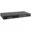 Неуправляемый коммутатор Intellinet 16-Port Gigabit Ethernet PoE+ Photo 2