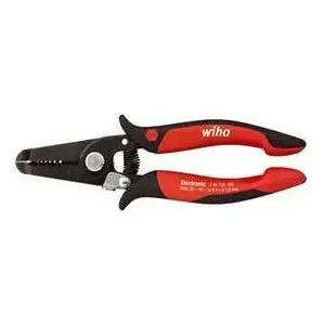 Screwdriver set wiha Z 49 7 03 — Tool Wiha Z 49 7 03 120g Black Red