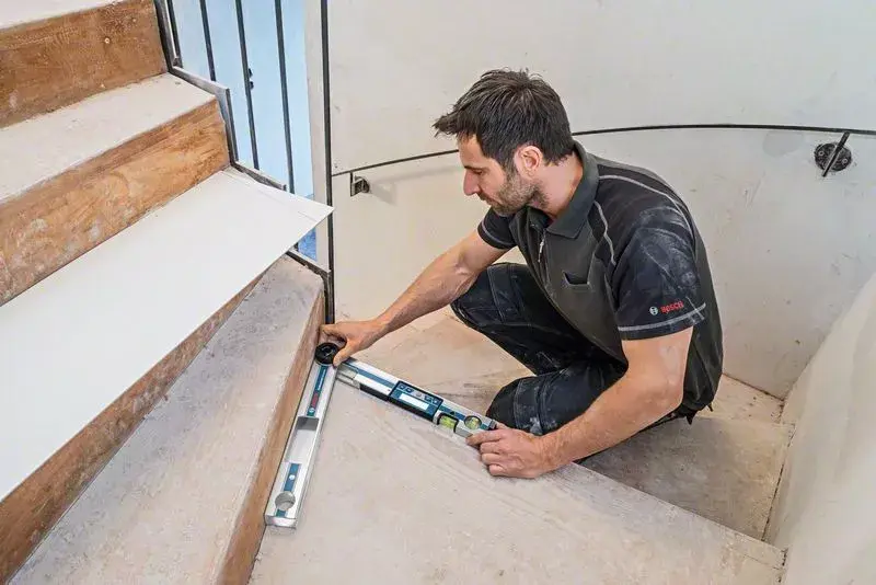 Цифровой угломер Bosch GAM 220 MF Professional Photo 2