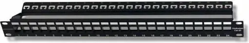 Patch panel INTELLINET 720328 — 24 ports Photo 2