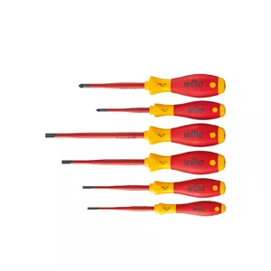 Manual screwdriver set Wiha 36455